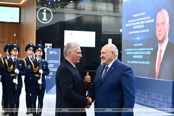 ЕАЭС 2.0, наследство СССР и время действовать вместе. Вся речь Лукашенко на Евразийском экономическом форуме в Минске 