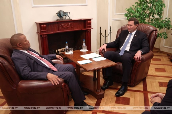 Мозамбик, Ботсвана, Гана. Серия встреч в МИД и новые перспективы для Беларуси на рынке Африки Мозамбик, Ботсвана, Гана. Серия встреч в МИД и новые перспективы для Беларуси на рынке Африки