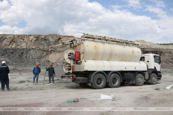"Испытания прошли успешно". Завершается глобальный проект по созданию взрывчатых веществ для добычи горных пород "Испытания прошли успешно". Завершается глобальный проект по созданию взрывчатых веществ для добычи горных пород