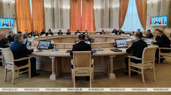 Герман Нурбаев возглавил Экономический суд СНГ