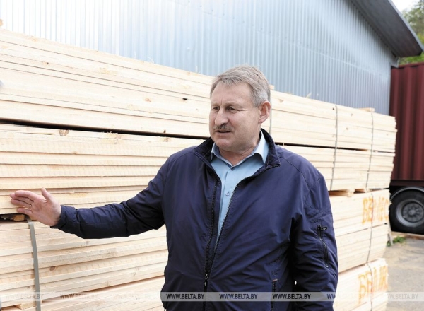 Проект районного масштаба: В Старых Дорогах строят новый завод для БЕЛАЗа