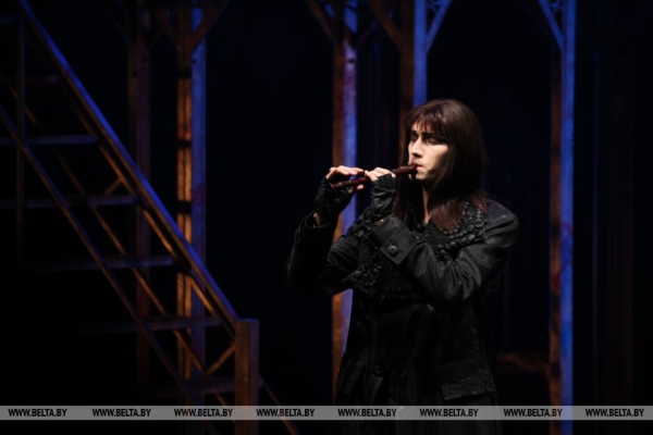 "Гамлет", "Пиковая дама" и другие популярные спектакли. В Минске стартовали гастроли Качаловского театра