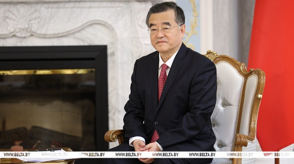 Чжан Цинвэй о Лукашенко: мы искренне гордимся, что у китайского народа есть такой давний и хороший друг 