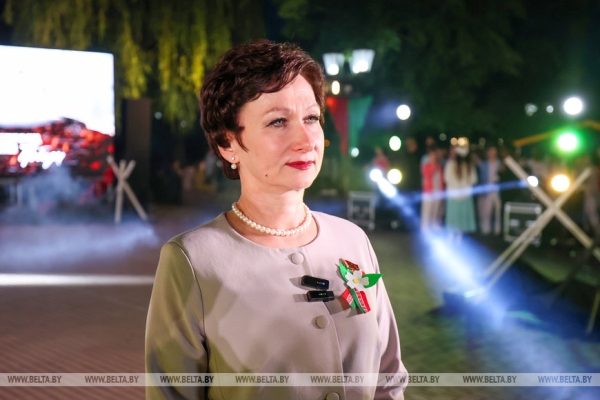 "Победа зарождалась вначале". О чем хотели сказать в своей постановке учащиеся колледжа ГрГУ им.Я.Купалы