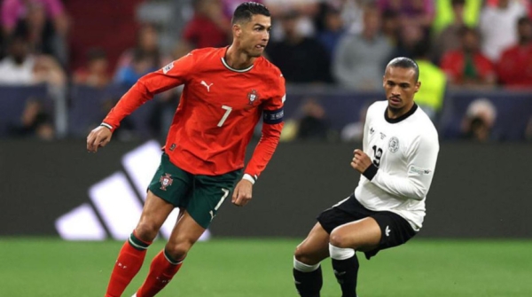 Футболисты Португалии второй раз вышли в финал Лиги наций УЕФА