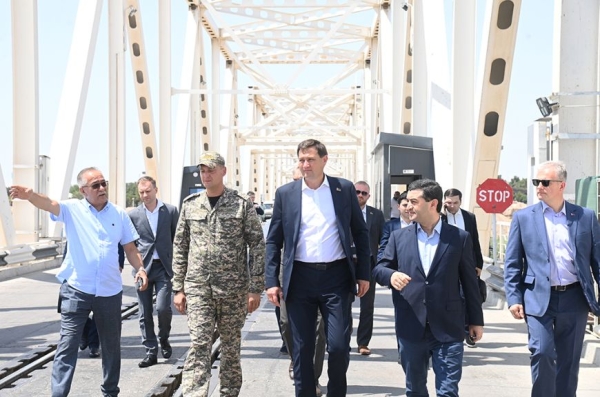 В МИД Беларуси рассказали подробности визита Рыженкова в Узбекистан