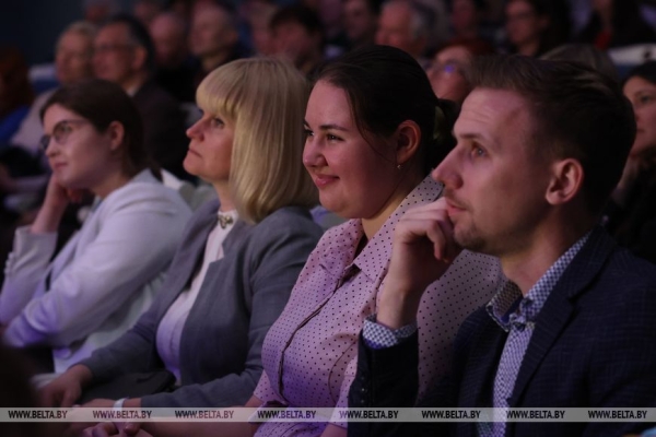 Чернецкий: фестиваль "Перамога" - возможность говорить о подвиге Великой Победы на весь мир