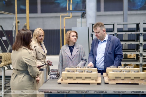 Ключ от будущих двигателей. При поддержке Банка развития на ММЗ создадут инновационное производство