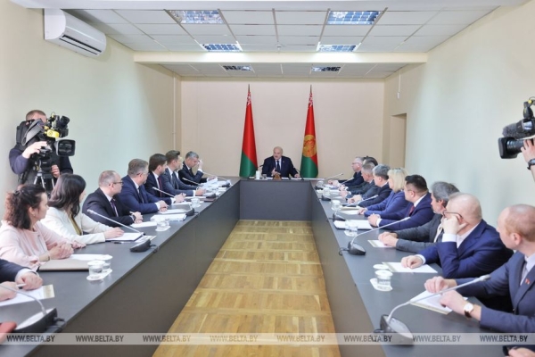 Кинорежиссер: в Беларуси есть молодые специалисты, жадные до работы в кинематографе, надо дать им проявить себя