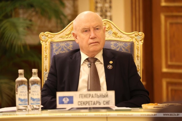 Следующее заседание Совета глав правительств СНГ пройдет в Минске 30 сентября