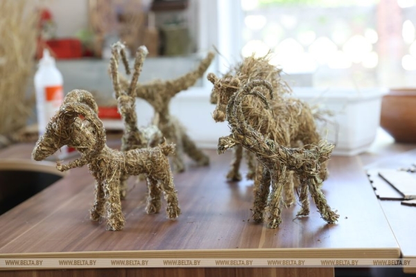 Вечный двигатель - "Калаўрот". Где коллектив мастеров из Дзержинска ищет источник вдохновения Вечный двигатель - "Калаўрот". Где коллектив мастеров из Дзержинска ищет источник вдохновения