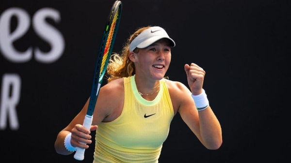 Андреева, уступив Буассон, опустилась на пятое место в чемпионской гонке WTA Андреева, уступив Буассон, опустилась на пятое место в чемпионской гонке WTA