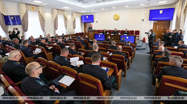 "Неприкасаемых нет". Швед о жесткой и принципиальной реакции на коррупционные преступления