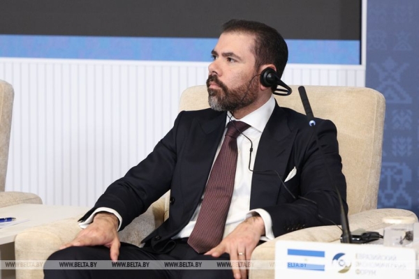 ЕАЭС 2.0, наследство СССР и время действовать вместе. Вся речь Лукашенко на Евразийском экономическом форуме в Минске 