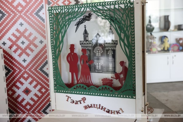 Вечный двигатель - "Калаўрот". Где коллектив мастеров из Дзержинска ищет источник вдохновения Вечный двигатель - "Калаўрот". Где коллектив мастеров из Дзержинска ищет источник вдохновения