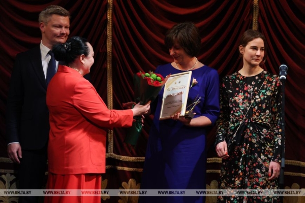 Чернецкий: фестиваль "Перамога" - возможность говорить о подвиге Великой Победы на весь мир