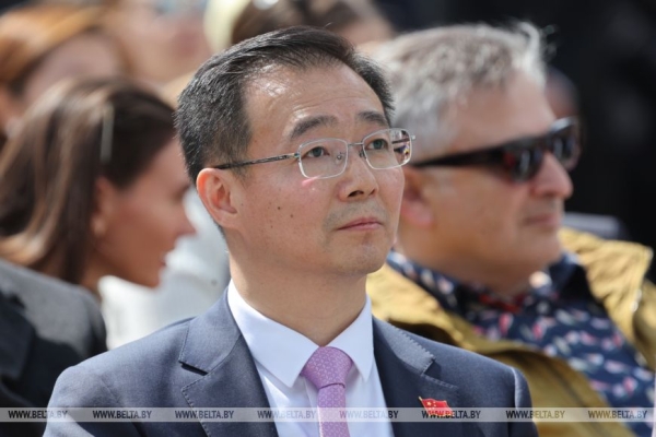 Посол: Китай готов вместе с Беларусью сохранять и развивать чайную культуру Посол: Китай готов вместе с Беларусью сохранять и развивать чайную культуру