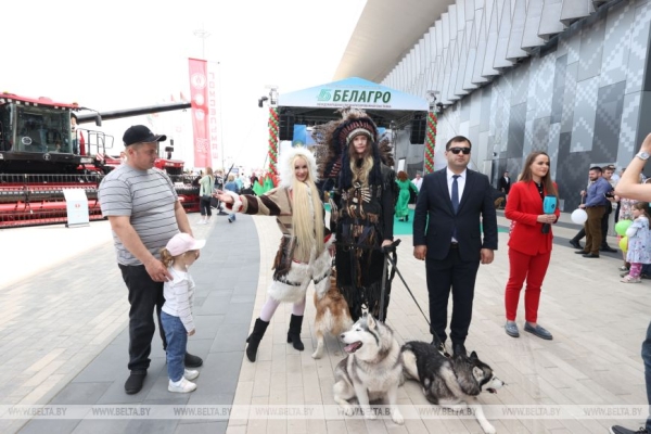 Смотры-конкурсы, презентации новинок: как прошел второй день "Белагро-2025"