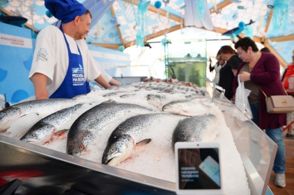 Москва приглашает гостей из Беларуси в гастрономическое путешествие Москва приглашает гостей из Беларуси в гастрономическое путешествие