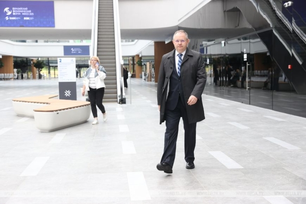 "Масштаб не уступает "Давосу". Что ждет участников IV Евразийского экономического форума в Минске?