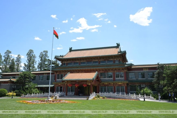 Лукашенко назвал технологическую модернизацию одним из основных вопросов в сотрудничестве с Китаем