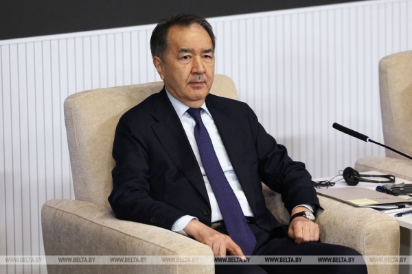 ЕАЭС 2.0, наследство СССР и время действовать вместе. Вся речь Лукашенко на Евразийском экономическом форуме в Минске 