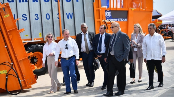 "АМКОДОР" готов предложить Кубе адаптированную и универсальную технику