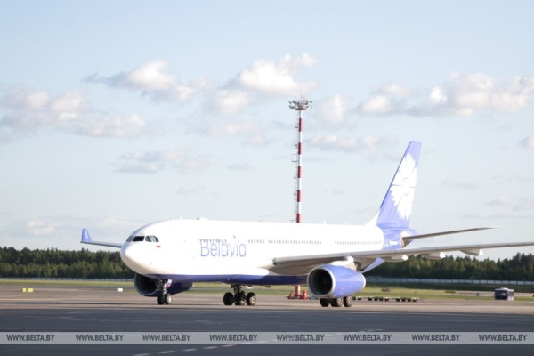 Правительственная делегация Ливии прибыла с визитом в Беларусь 