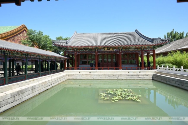 Лукашенко: визит в Китай был успешным