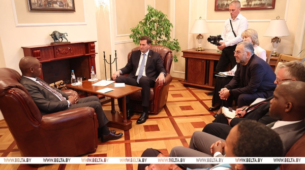 Мозамбик, Ботсвана, Гана. Серия встреч в МИД и новые перспективы для Беларуси на рынке Африки Мозамбик, Ботсвана, Гана. Серия встреч в МИД и новые перспективы для Беларуси на рынке Африки