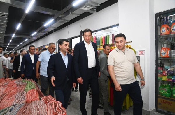 В МИД Беларуси рассказали подробности визита Рыженкова в Узбекистан