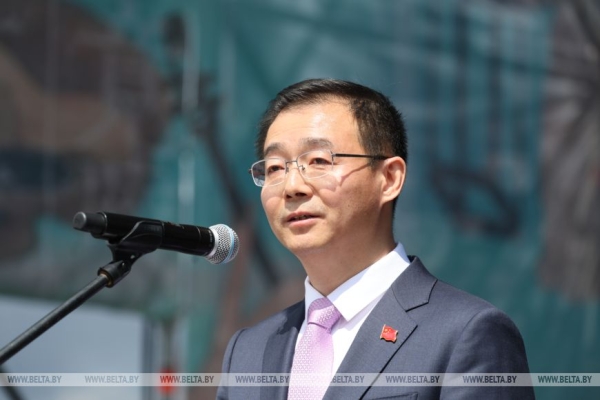 Посол: Китай готов вместе с Беларусью сохранять и развивать чайную культуру Посол: Китай готов вместе с Беларусью сохранять и развивать чайную культуру