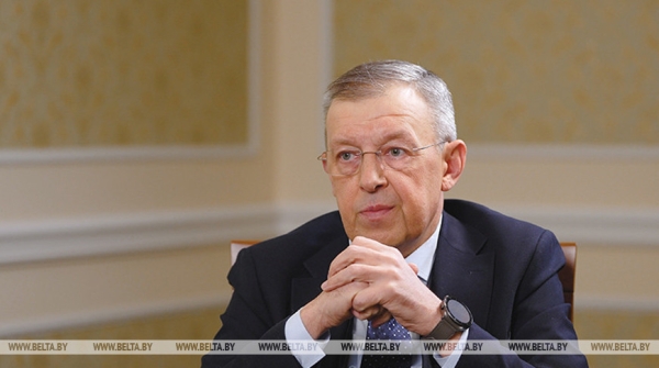 Тищенко: Запад сегодня далеко отстал от тех, кого называл странами третьего мира Тищенко: Запад сегодня далеко отстал от тех, кого называл странами третьего мира