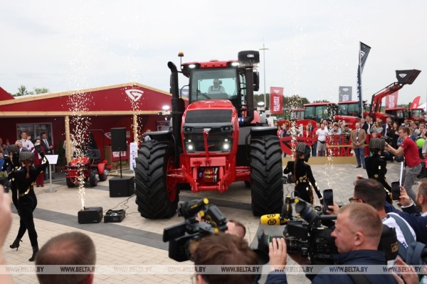 МТЗ рассчитывает на увеличение поставок в Республику Сербскую МТЗ рассчитывает на увеличение поставок в Республику Сербскую