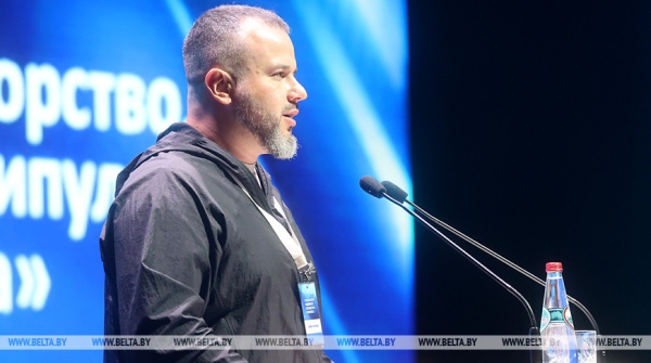 Три подразделения "информационной армии" выделил эксперт на медиафоруме в Гомеле