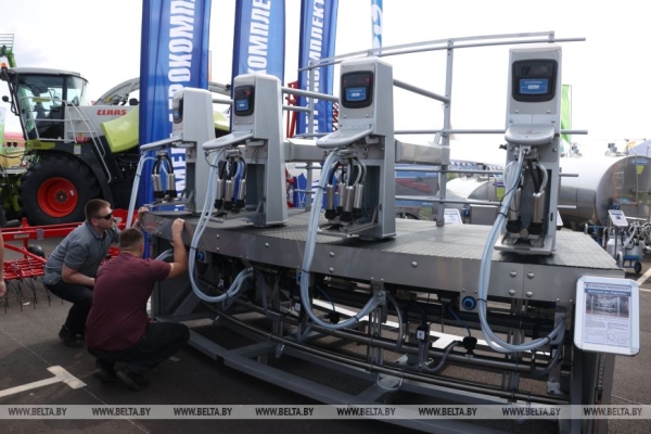 Смотры-конкурсы, презентации новинок: как прошел второй день "Белагро-2025"