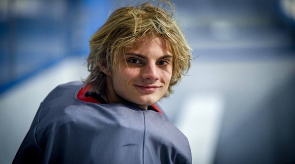 Голкипер "Динамо-Шинника" Прохоров выбран "Баффало" в седьмом раунде драфта НХЛ  