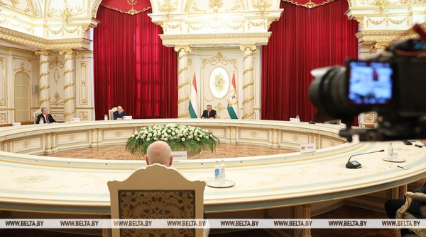 На основе дружбы, взаимоуважения и доверия. Рахмон о сотрудничестве стран СНГ На основе дружбы, взаимоуважения и доверия. Рахмон о сотрудничестве стран СНГ