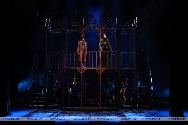 "Гамлет", "Пиковая дама" и другие популярные спектакли. В Минске стартовали гастроли Качаловского театра