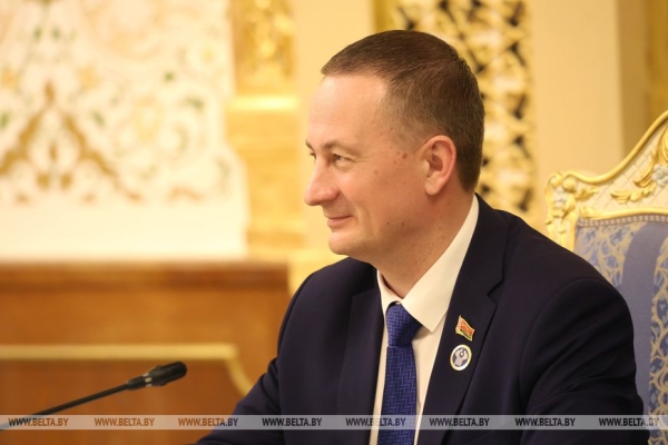 Следующее заседание Совета глав правительств СНГ пройдет в Минске 30 сентября