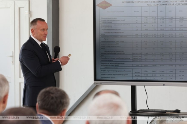 Семинар на ферме, подготовка к саммиту, выдающиеся выпускники и спецпосланник Трампа. Итоги недели Президента