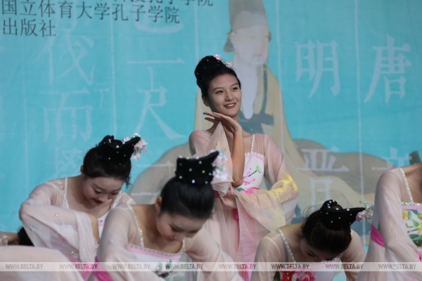 Посол: Китай готов вместе с Беларусью сохранять и развивать чайную культуру Посол: Китай готов вместе с Беларусью сохранять и развивать чайную культуру