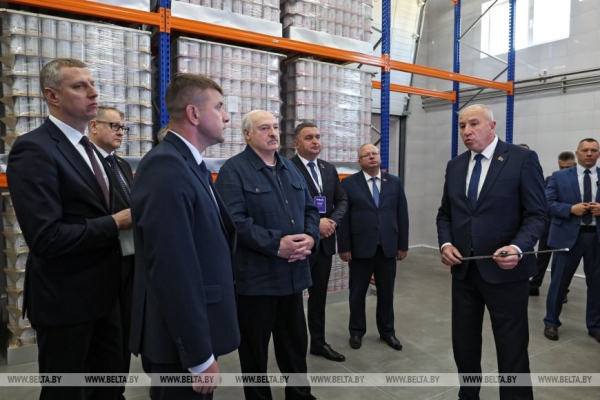 
Коснулся ли Гродненской области картофельный дефицит? Вот о чем доложили Президенту 
