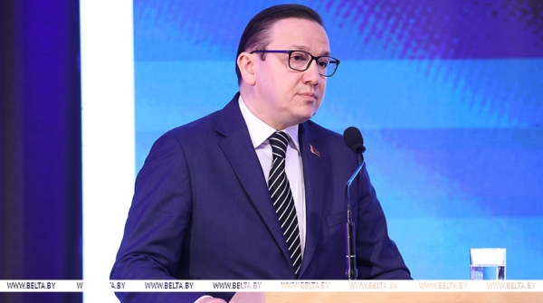 Перцов: Белорусская партия "Белая Русь" должна формироваться как отдельная политическая сила Перцов: Белорусская партия "Белая Русь" должна формироваться как отдельная политическая сила