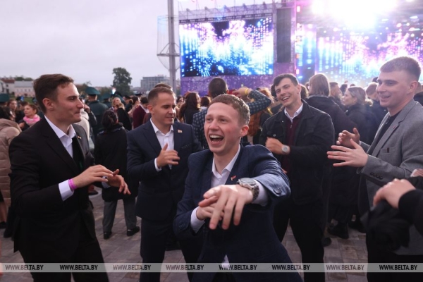 Выпускник Военной академии: вчера была учеба, сегодня выпускной, а завтра служба Родине