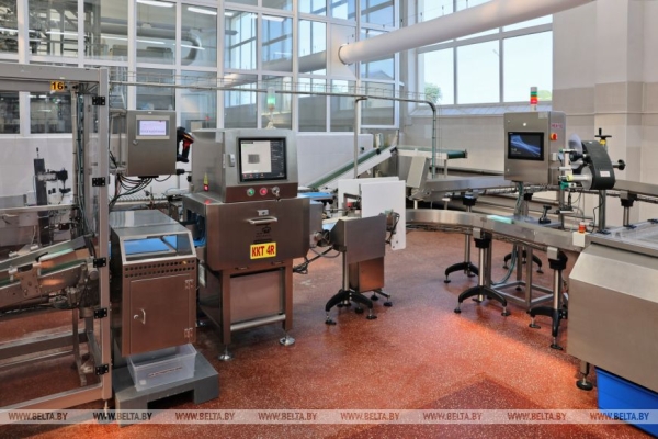 Область, район, предприятие. Подробности поездки Лукашенко в Волковысский район 