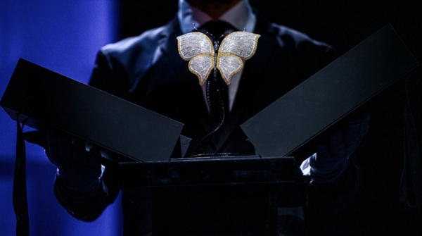 Первая Евразийская кинопремия пройдет 24 ноября в Москве