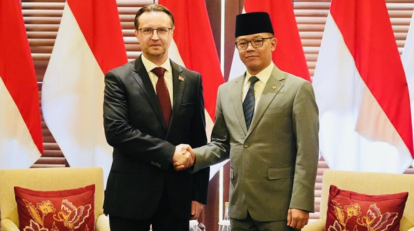 Беларусь и Индонезия договорились активизировать торгово-экономическое сотрудничество