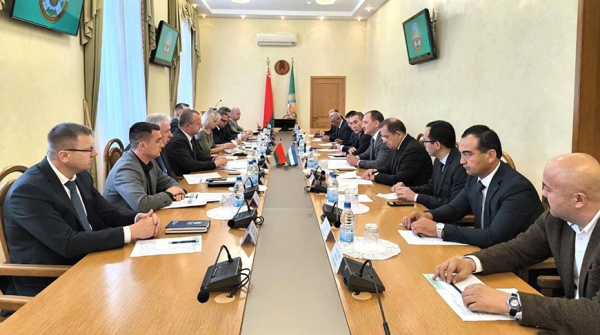 Беларусь почти вдвое нарастила экспорт сельхозпродукции в Узбекистан в 2024 году 