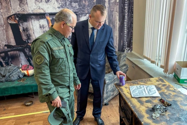 VR-технологии и много практики. В чем заключается белорусская модель подготовки следователей? VR-технологии и много практики. В чем заключается белорусская модель подготовки следователей?